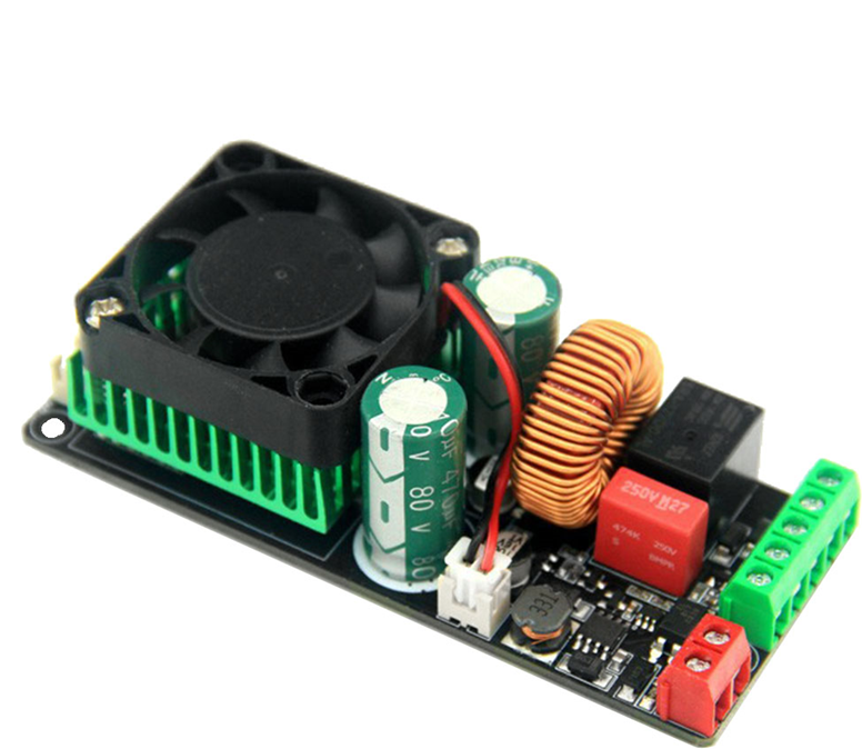 500W Digital Class D Amplifier Board Module