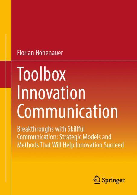 Toolbox Toolbox Innovation Communication (Geheftet)