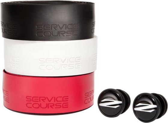 Service Course Styrbånd, Black