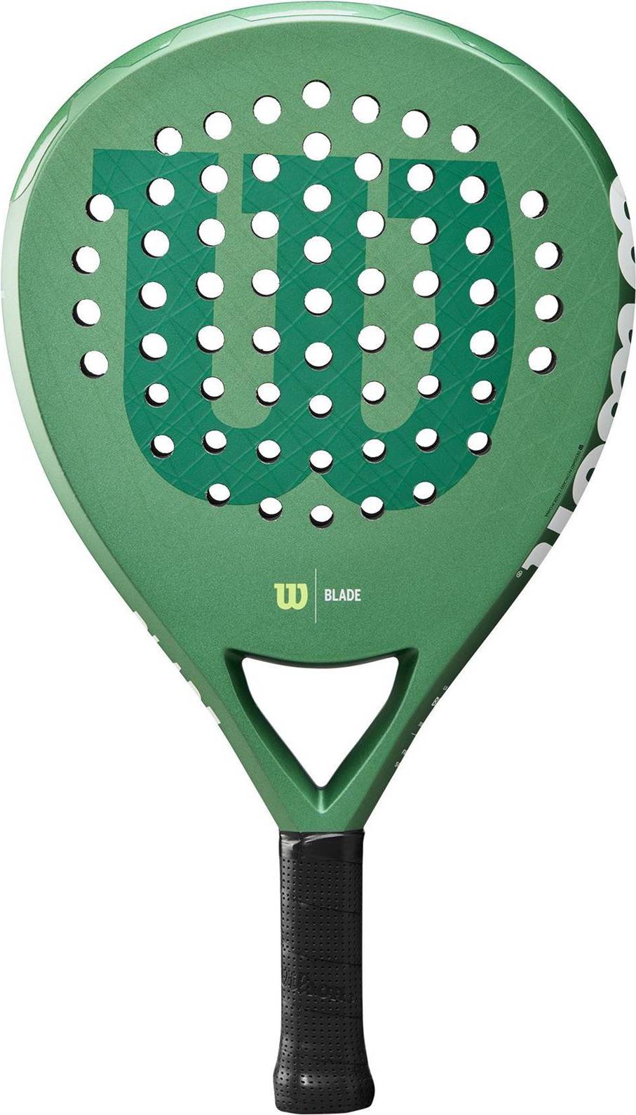 Padel racket wilson Wilson Blade LS V3 Padel Racket