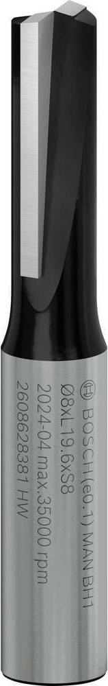 Bosch 2 608 628 381 Router Straight Bit