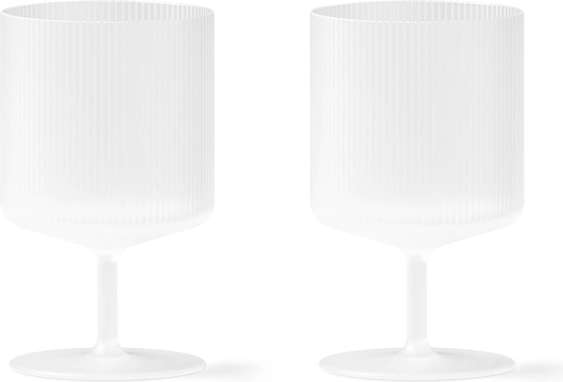 Set Ripple frosted