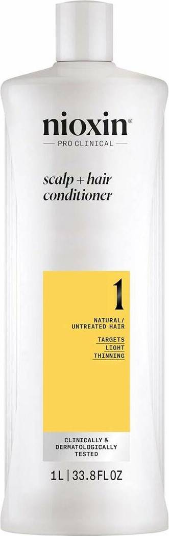 System 1 Conditioner