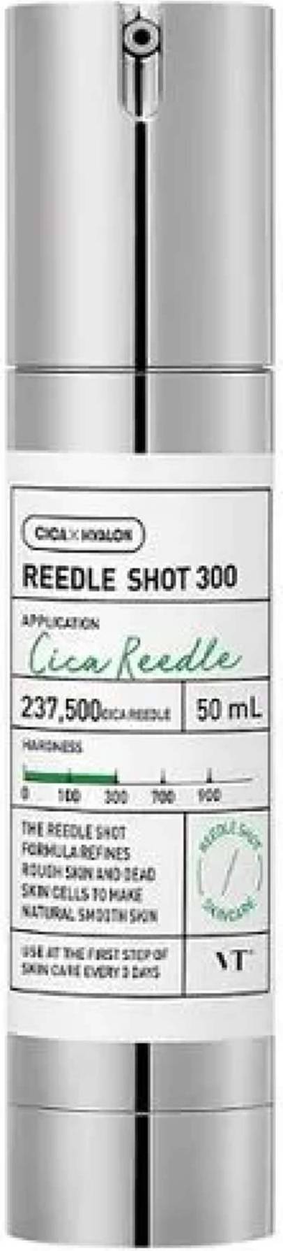 Microneedling VT Cosmetics Reedle Shot 300 50 ml 50ml