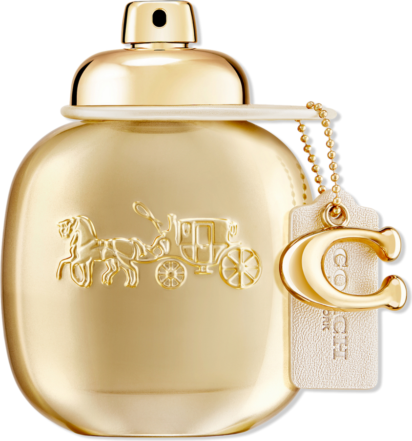 Woman Gold Parfum EdP Transparent