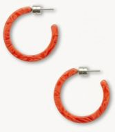 Mini hoops Machete Mini Hoops - Poppy