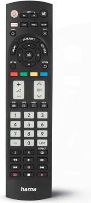 Hama Télécommande Universelle Infrarouge