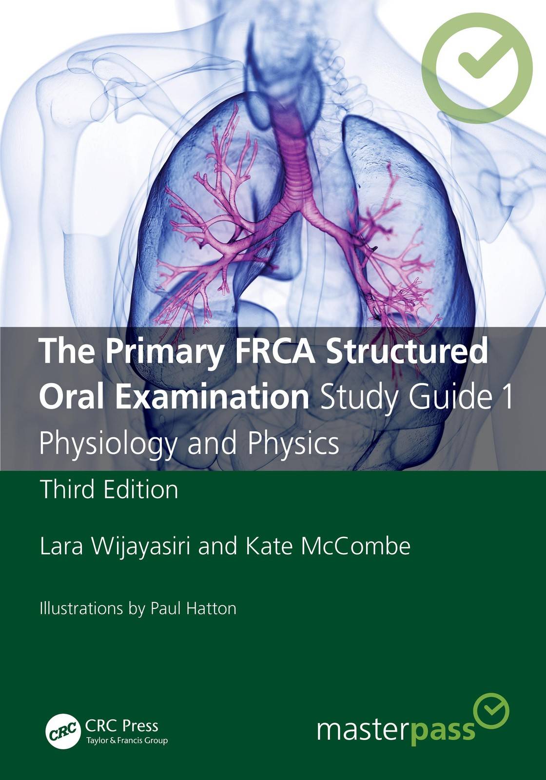 The Primary FRCA Structured Oral Examination Study Guide