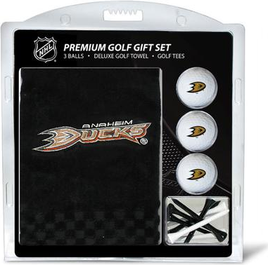 Team Golf Embroidered Gift Set