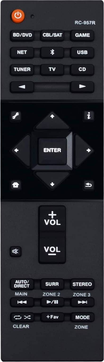 Winflike RC-957R Replacement Remote Control