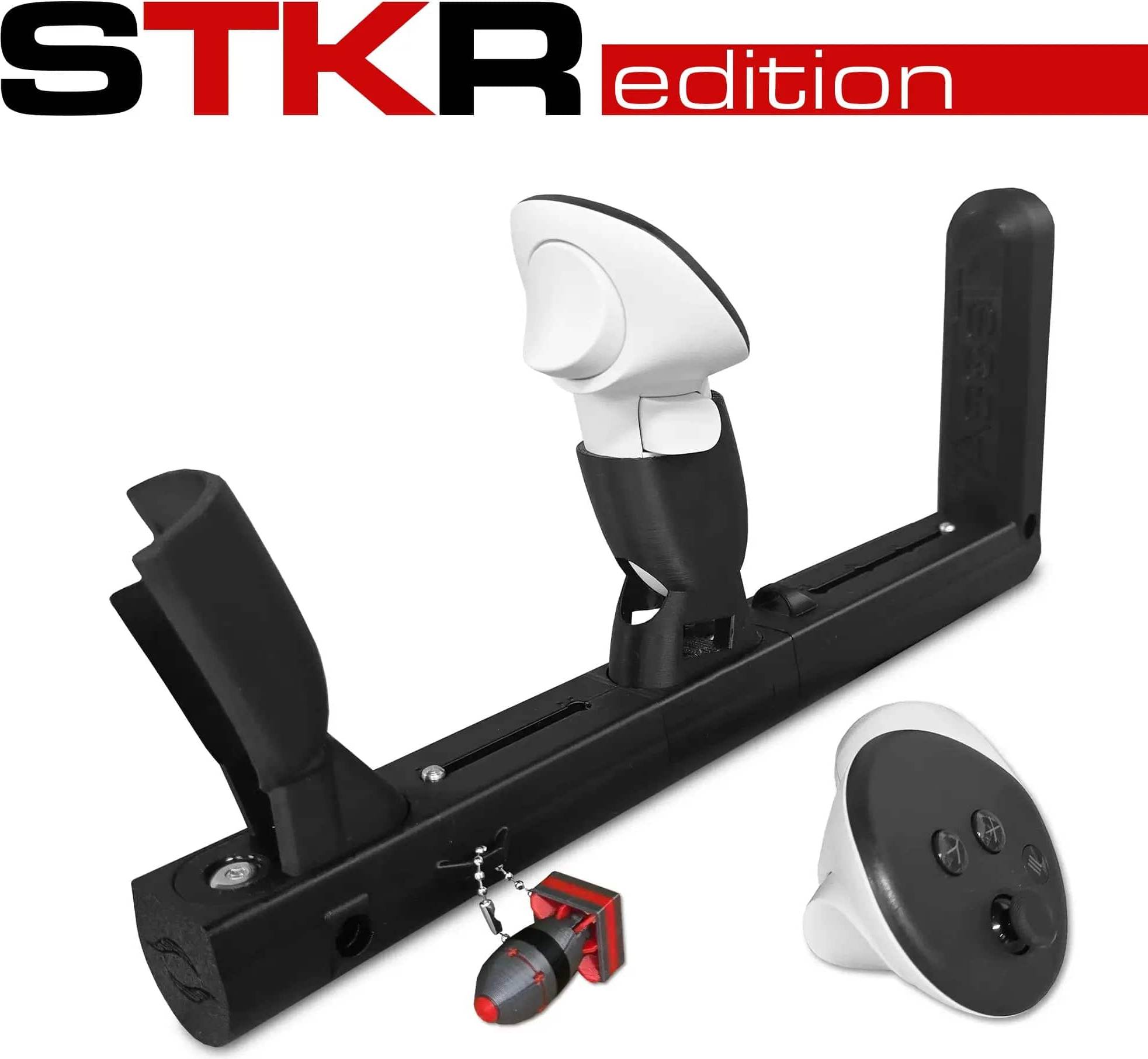 Olen VR STKR Asset Gunstock Controller