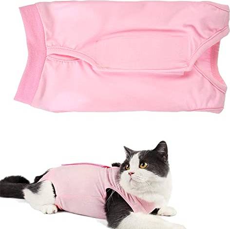 Recovery Suit Katze Rosa M