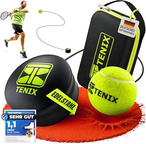 Tennis Trainer Power-Grip System