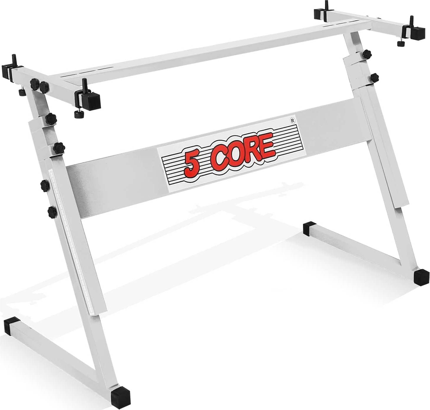 Keyboard stand 5 Core Adjustable Keyboard Stand