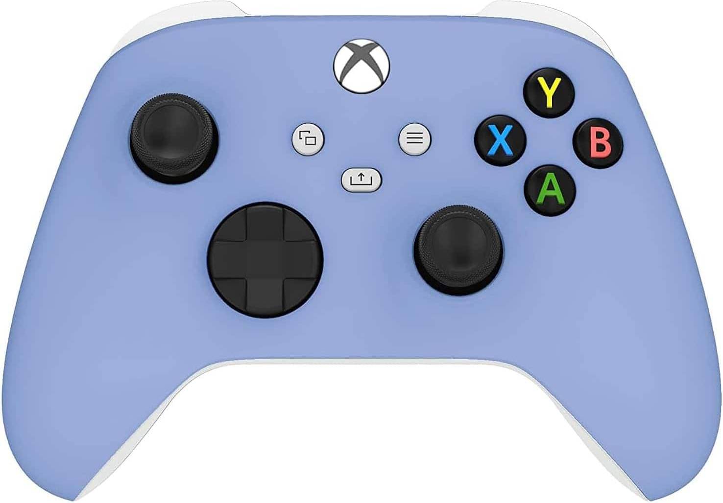 Xbox Wireless Controller Light Violet