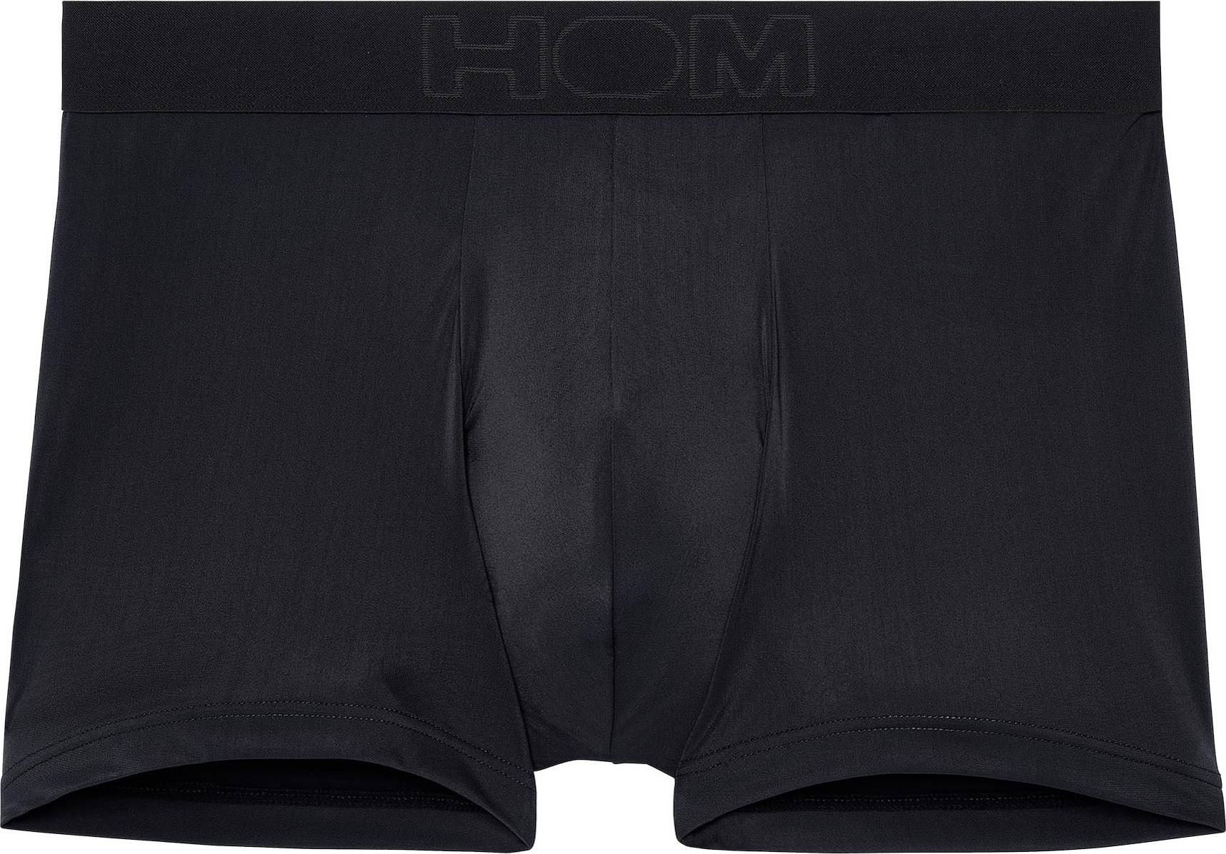 Hom Boksershorts - Sort