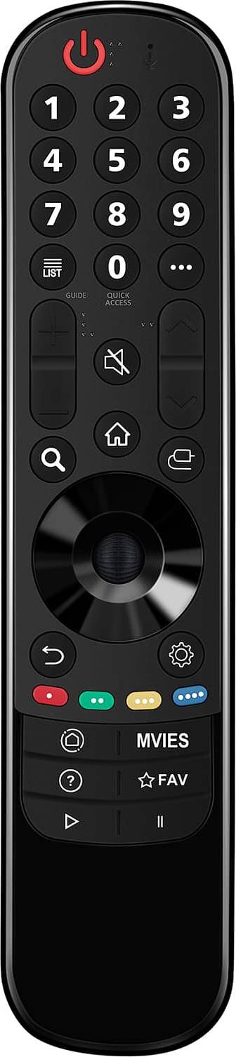 Winflike MR21GA Replacement Remote Control