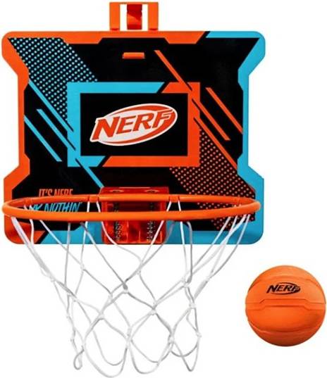 Slam Mini Basketball Hoop Set