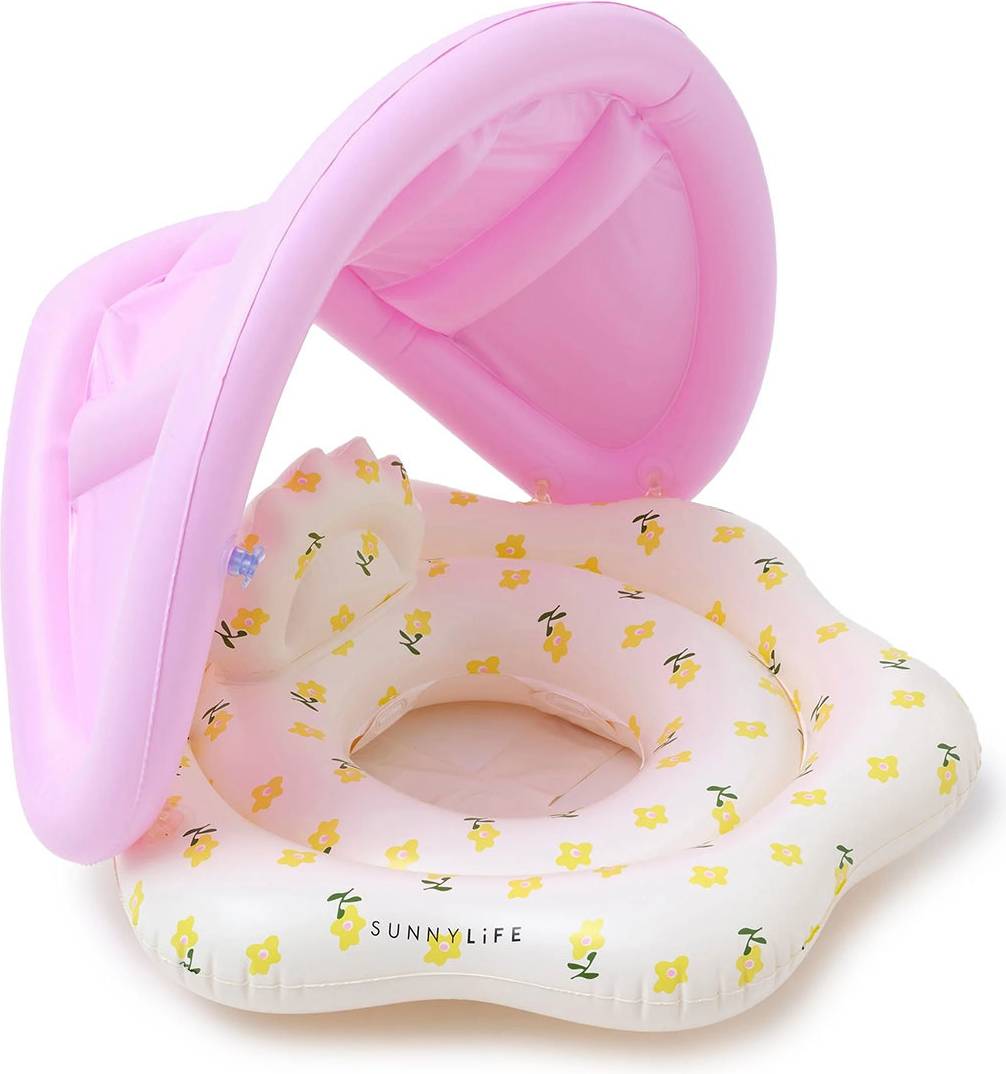 Baby Float Inflatable Tube Shade
