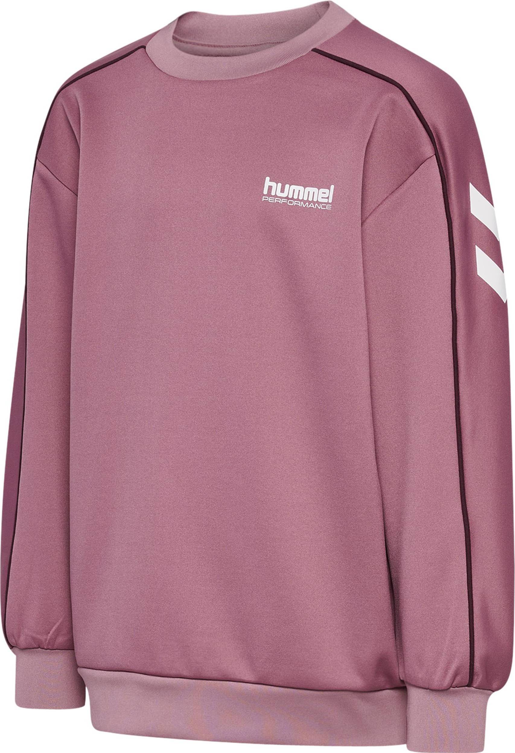 Hummel HmlJR Performance Interlock Tröja Med Rund Hals -