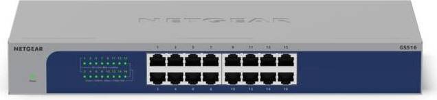 Netgear GS516 Switch