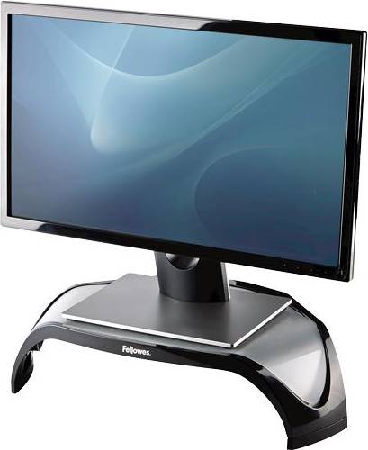 Fellowes Smart Suites Corner Monitor Riser Stand