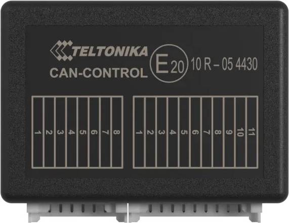 Teltonika CANCONCD0101 Can Control Adapter