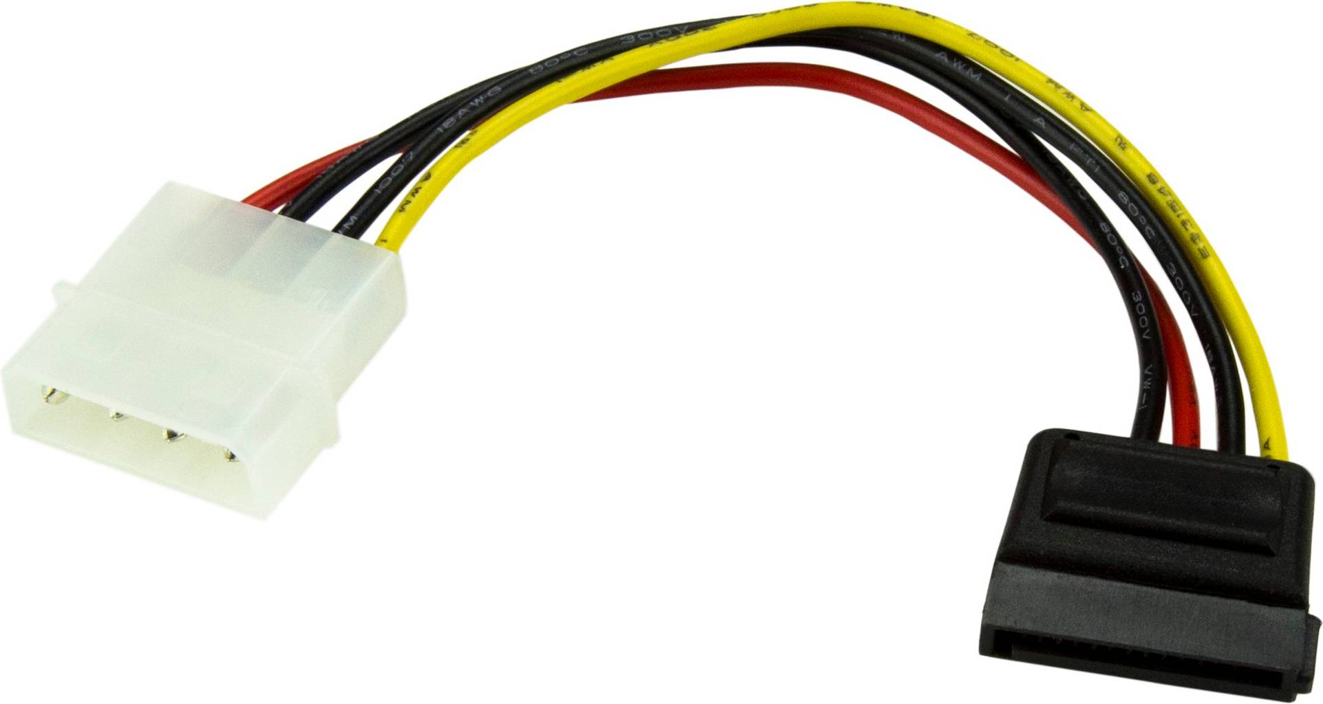 StarTech 4Pin LP4 - SATA Power Cable Adapter