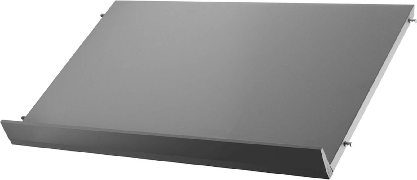 String Magazine Grey Shelf