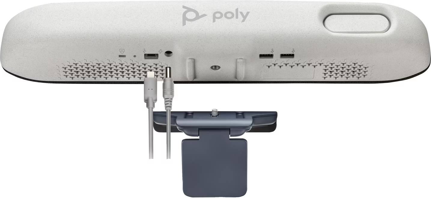 Poly Studio E70/P15/R30 Display Clamp Model 875K8AA