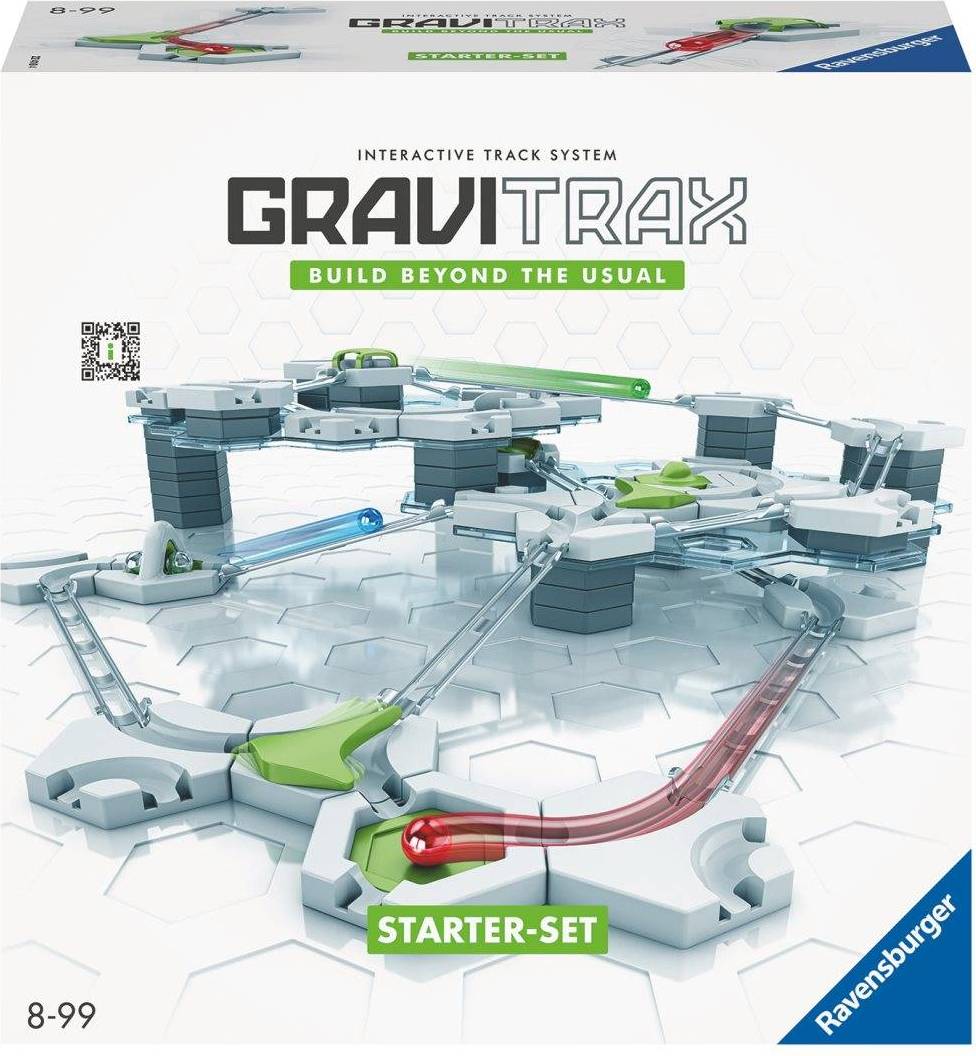 Ravensburger Gravitrax Starter-Set Multi Patterned
