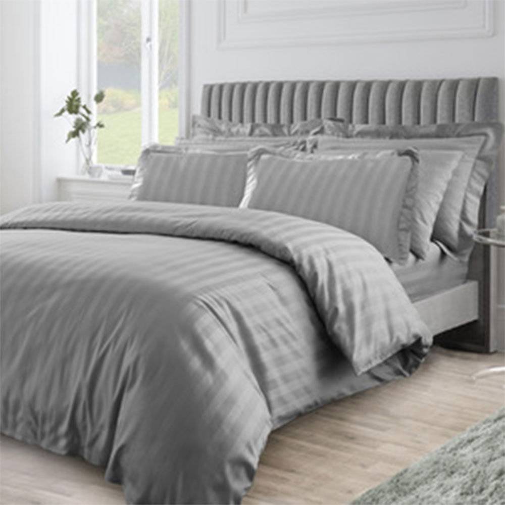 Polyester Set Charcoal