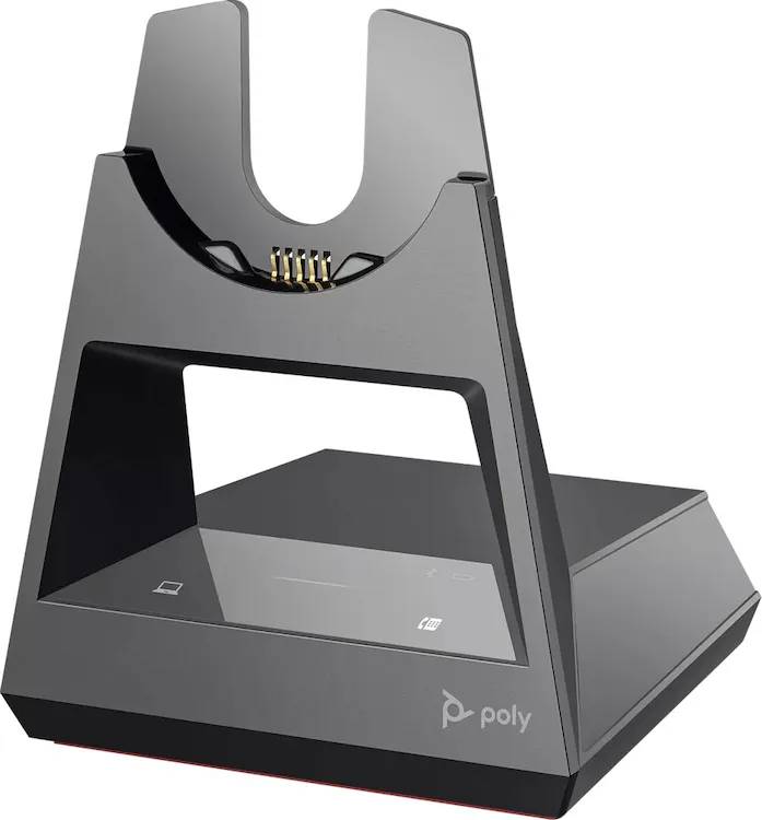 Poly headset Poly Voyager 4300 UC Headset System