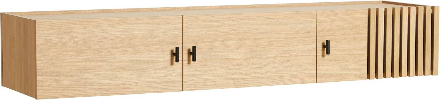 Array White Pigmented Oak