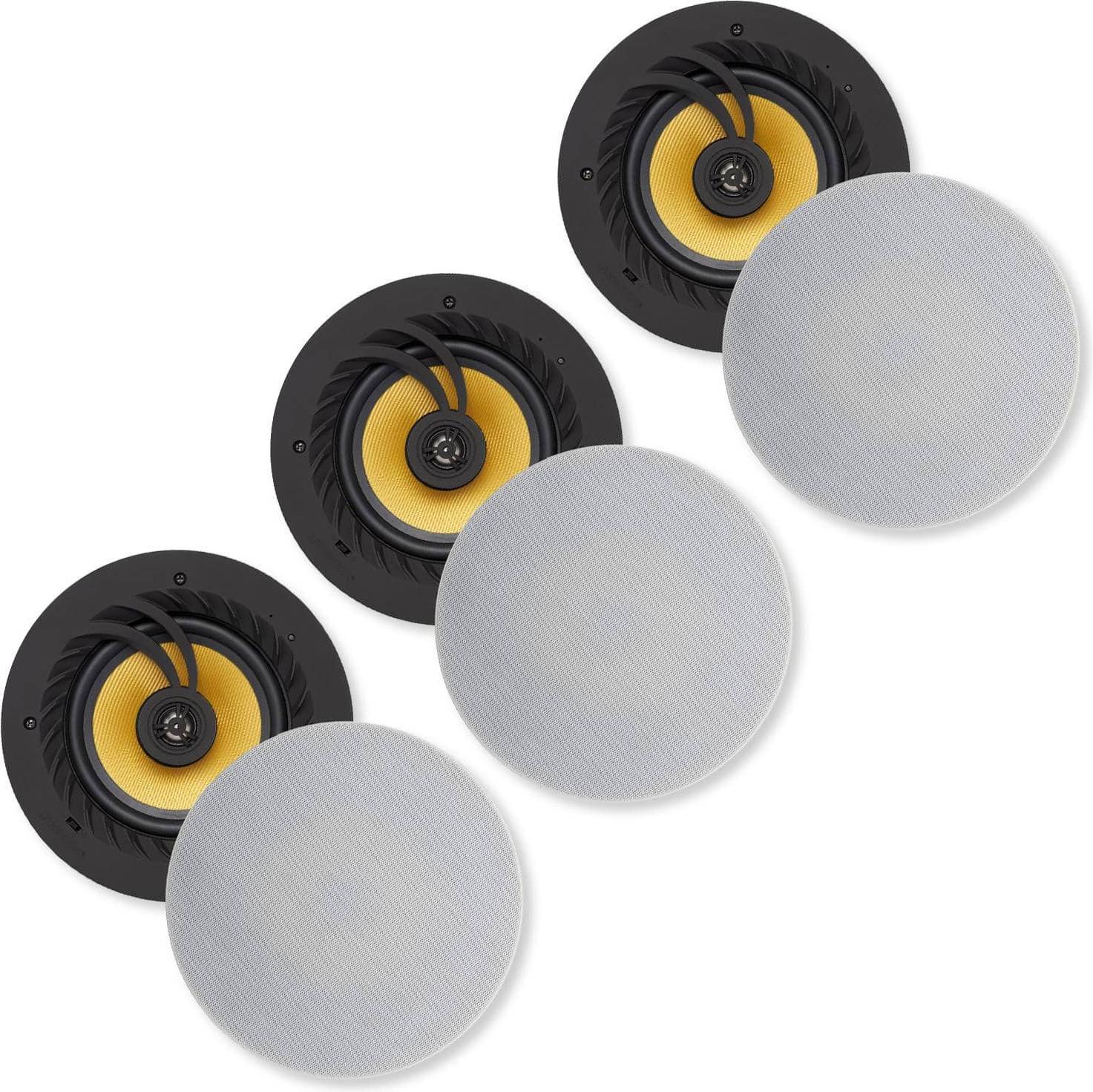 Bluetooth Wireless 6.5 In Ceiling Speaker