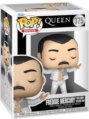 Funko Pop! Rocks Vinyl Figure 9 cm