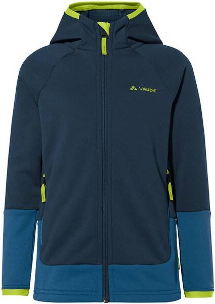 Capacida Fleece Jacket II Fleece Jacket - Blue