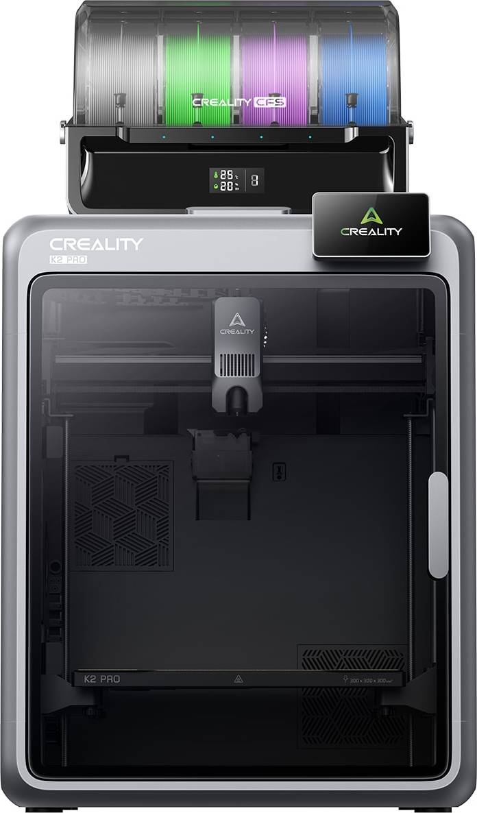 K2 Pro Combo 3D Printer CFS System