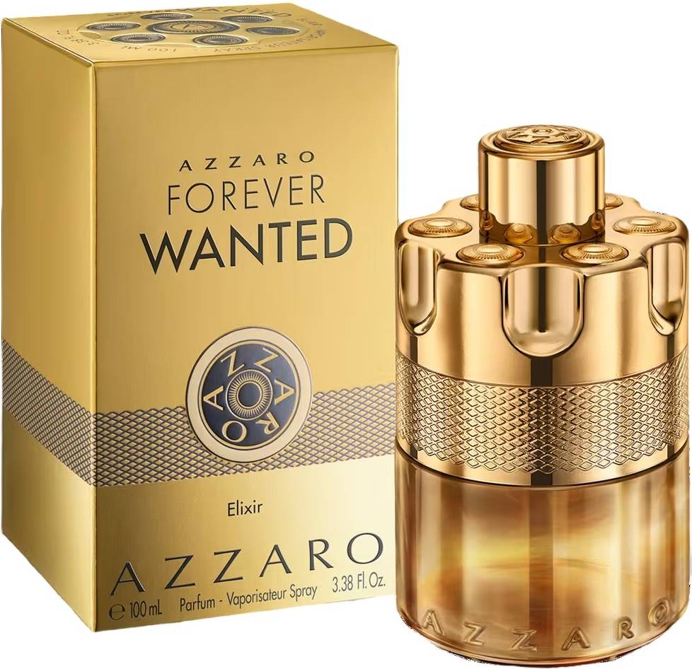 Wanted Forever Elixir Parfum Spray