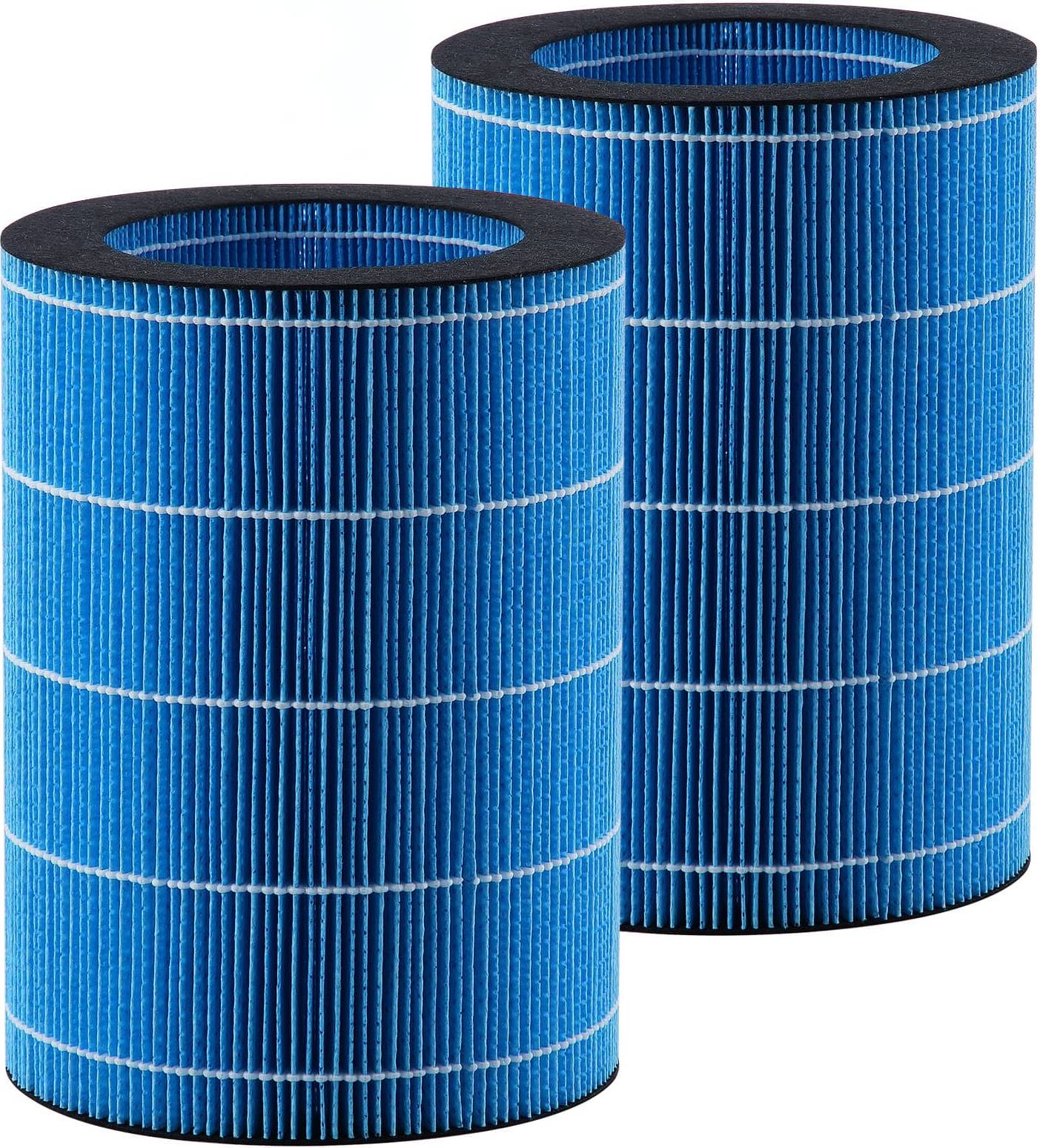 Evaporative humidifier VEVOR Evaporative Humidifier Replacement Filter 2-Pack