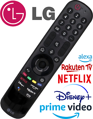 Lg remote LG Remote Control MR22GA