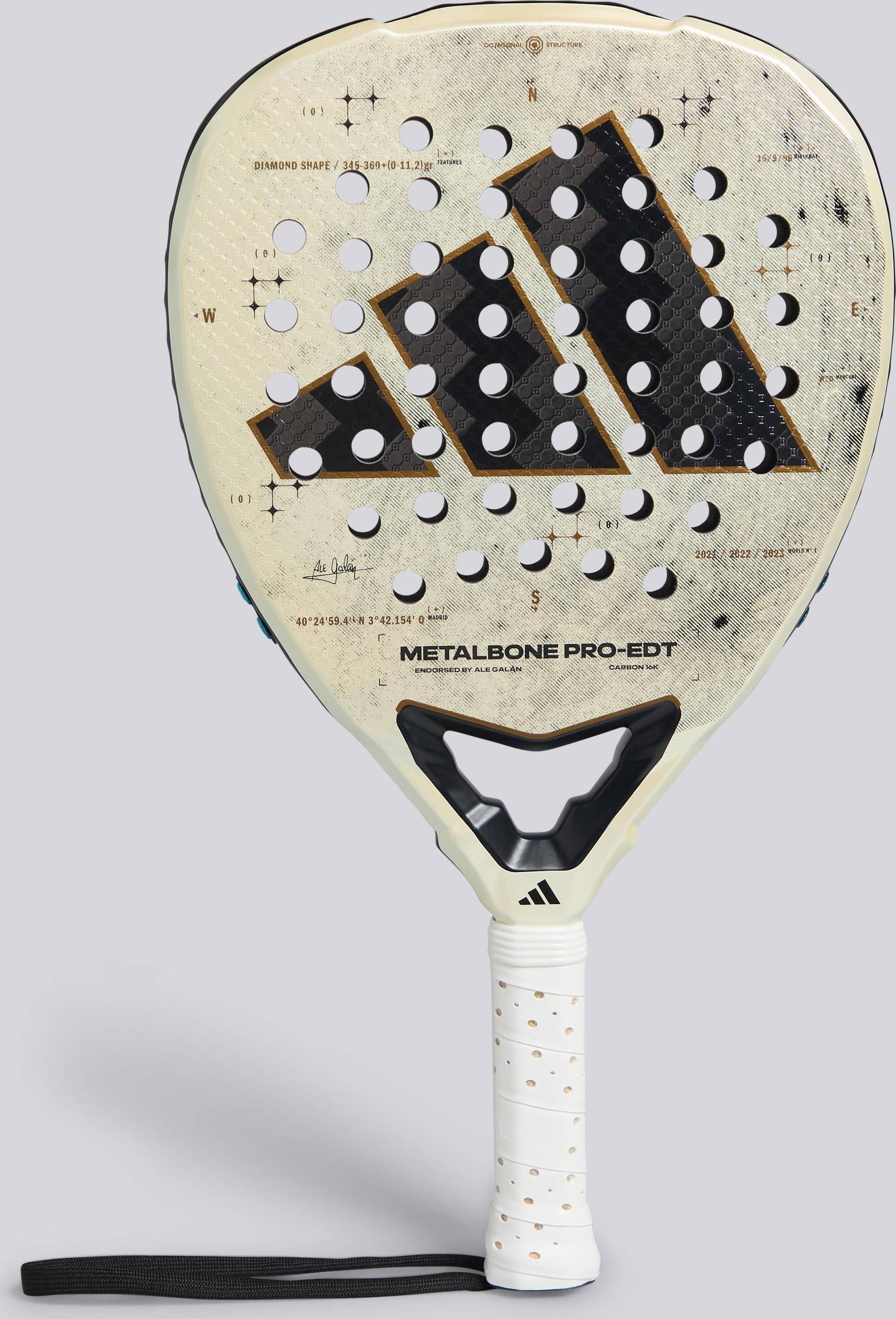 Adidas padel racket adidas Metalbone Pro Edition 2025 Racket