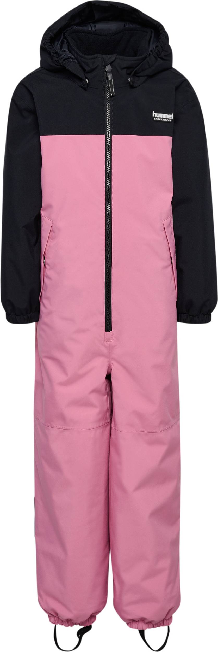 Hummel HmlJR Vinteroverall Snowsuit - Rosa