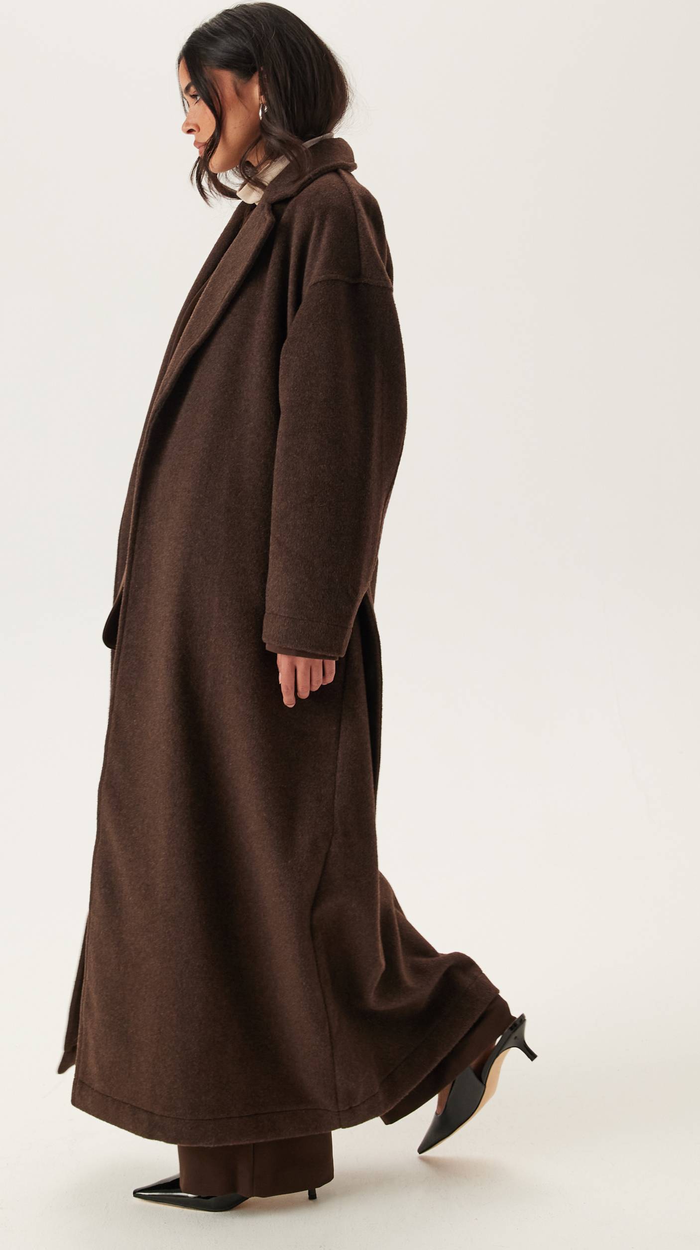 Object Long Coat