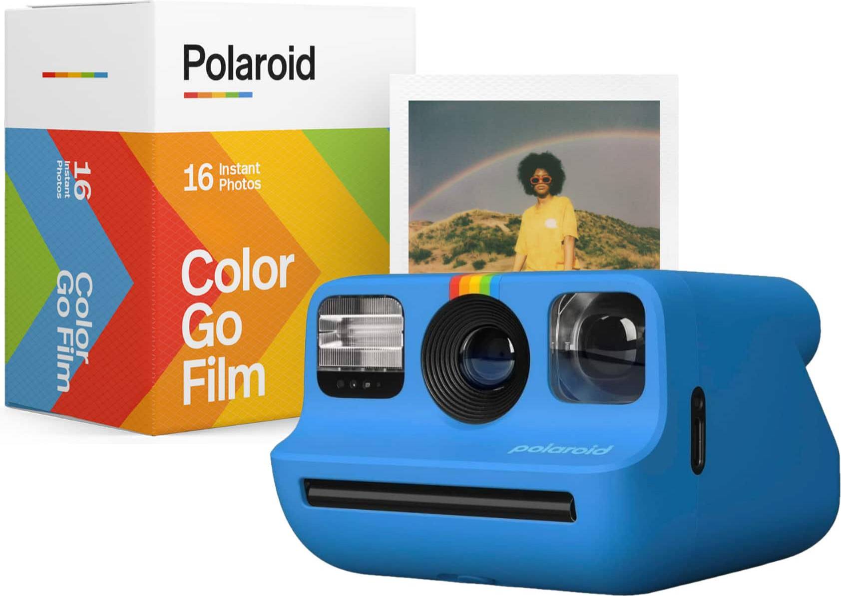 Polaroid Go Generation 2 Instant Camera Bundle