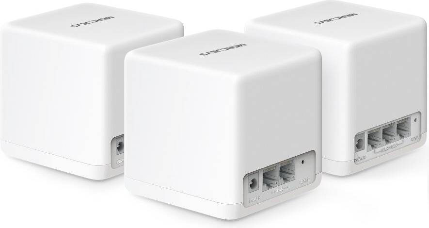 Mesh router Mercusys HALO H60X Mesh System