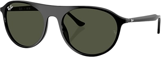 Ray-Ban Solbriller - Firkantede Sort