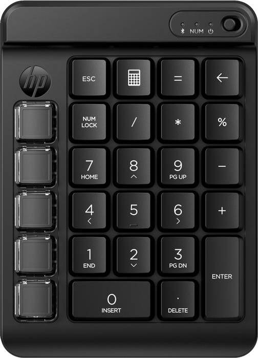 Wireless keyboard HP 435 Programmable Bluetooth Wireless Keypad