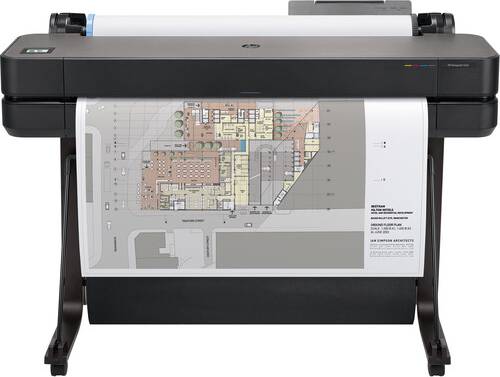 HP DesignJet T630 36 Inch Projector
