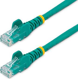 StarTech Snagless UTP Cat6 RJ45 - RJ45 7m